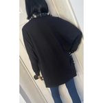 Anthropologie Western Dolan Santiam Womens Cardigan Sweater Blanket Open Aztec S Photo 6