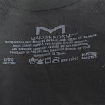 Maidenform  Women's Shapewear Firm Control Power Players Shaping Cami blk Large Photo 5
