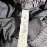 Lululemon Hotty Hot Shorts 8 Long Heather Lux Multi Black Heathered Black W7ATLT Photo 3