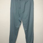 Vuori  Blue Sweatpants with Elastic Waistband and Tapered‎ Fit Photo 1
