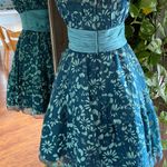 Betsey Johnson Vintage 2000s Strapless Dress Photo 5