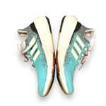 Adidas Ultraboost Light Flash Aqua Blue Low Top Running Shoes Sz 8.5 Women's Photo 3