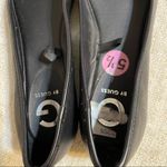 G by Guess  Black Flats with Buckle Detail Photo 6