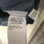 J.Crew button down pleated collar denim shirt, women size xs, 100% cotton Photo 4