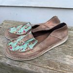 Ariat Women's Leopard Cactus Bronze Cruiser Shoes - Size 8 style 10027352 Photo 0