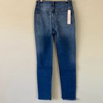 Aqua Stella Jeans in Dakota Size 26‎ (J11) Blue Photo 1
