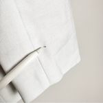 J.Crew Alexandra Blazer in Stretch Linen Blend White Size XS 00 NWT Photo 10