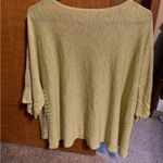 Anthropologie Anthropology sweater over sized Photo 3