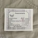 Columbia  Women's 6 Beige Cotton Shorts Pockets Hiking Outdoor Pants # 1101 Photo 6