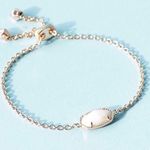 Kendra Scott  Rose Gold Bracelet Photo 0