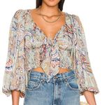 Elliatt  Allison Top in multi size M Photo 1