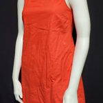 Heyton Red Dress with Pockets (XS) Red Photo 1