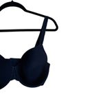 Wacoal French Garden Seamless Underwire T-Shirt Bra Womens 34DDD Black Photo 1