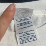 UNBRANDED‎ Butterfly American Medium Tee Shirt White Flag NWT Patriotic Photo 3