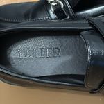 YETIER Platform Womens Loafer Leather Slip Photo 7