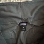 Patagonia happy Hike Studio Pants Sz Medium Grey Outdoor Photo 4
