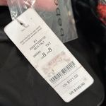 Bebe  EMB Printed A-line Fall Floral Tapestry Skirt Size 8 NEW Photo 10