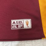 ASU Arizona State University Sun Devils Football Jersey Top Size M Photo 4