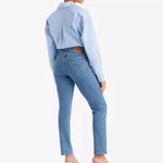 Levi's LEVI’S | 724 High Rise Straight Crop Photo 1