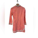 Sail To Sable  linen shift dress Sz‎ S Photo 1