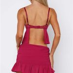 White Fox Boutique  Matching Skirt Set Photo 2