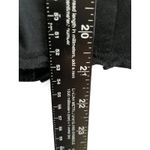 The Limited  Women's Black Cotton Blend Blazer Jacket - Size L Photo 3