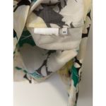 Rodebjer Solomiya Floral Puff Long Sleeve Top Spring Green Career $290 XS EUC Photo 7