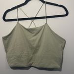 Nike  Green Yoga Tank Top size XL Photo 1