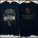 Gildan Trans Siberian Orchestra TSO Ghosts of Christmas Eve 2016 Sz Large Unisex Black Photo 1