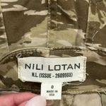 Nili Lotan Cropped French Military Pants Size 0 Photo 4