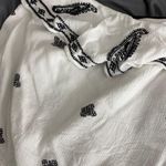 Free People bandana one shoulder blouse Photo 1