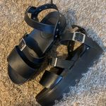 Nasty Gal Platform Sandals Photo 0