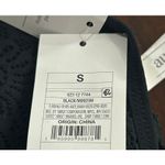 Auden Bralette Womens S‎ Black Crossback Crocheted Lace Wireless Bralette NEW Size undefined Photo 4