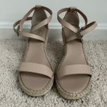 Charles by Charles David Tan Wedge Sandals Photo 1