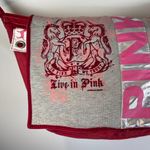 PINK - Victoria's Secret  Hobo Oversized Fabric Bag Overnighter Maxi Photo 3