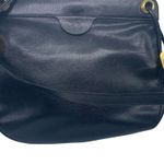 Christian Dior  Black Leather Shoulder Bag Photo 2