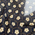 Modcloth Exchanging Introductions Navy Floral Short Sleeve Maxi Dress Small Photo 4