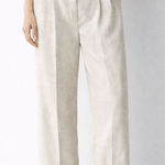 Wilfred  Pants Women’s 8 Work Everyday Effortless Pull On Wide Leg Photo 0