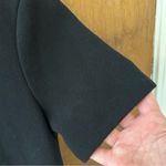 ZARA Mock Neck Knit Sweater Dress. Size Small. Photo 8