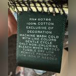 Ralph Lauren LAUREN  floral Monogram Pocket nightgown sleep shirt size Small Photo 4