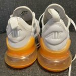 Nike  Women's White Athletic Shoes Photo 2