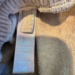 SKIMS  Velour Lounge Joggers XS Mocha Brown Soft Cozy Sweatpants Photo 2