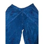 New Navy Blue Original Ethnic Indian Cotton Casual Harem Pants Size undefined Photo 3