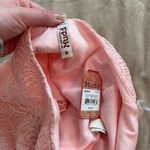 Mudd Pink Lace Tank Top Crop Top Photo 4