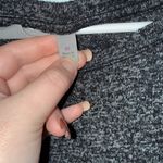 Athleta Women’s charcoal gray lightweight long sleeve active top rn 54023 Photo 7