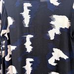 Anthropologie Bel Kazan Long Sleeve Abstract Hi Photo 7