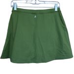 We Wore What  Active Skort Built In Shorts In Court Green Size M Photo 1