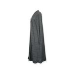 Free People FP Beach ☀︎︎ Bicoastal Open Duster Long Cardi ☀︎︎ Charcoal ☀︎︎ Small Gray Photo 5