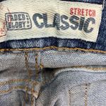 Faded Glory  Blue Straight Leg Jeans Classic Style Photo 3