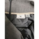 Worthington NWOT Pencil Skirt Women Size 4 Brown Lined Zipper New Office CCI-B Photo 7